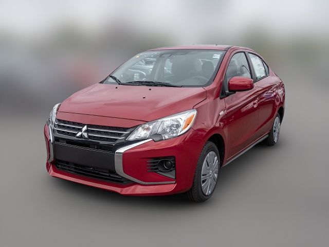 2024 Mitsubishi Mirage G4 ES