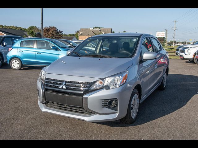 2024 Mitsubishi Mirage G4 ES