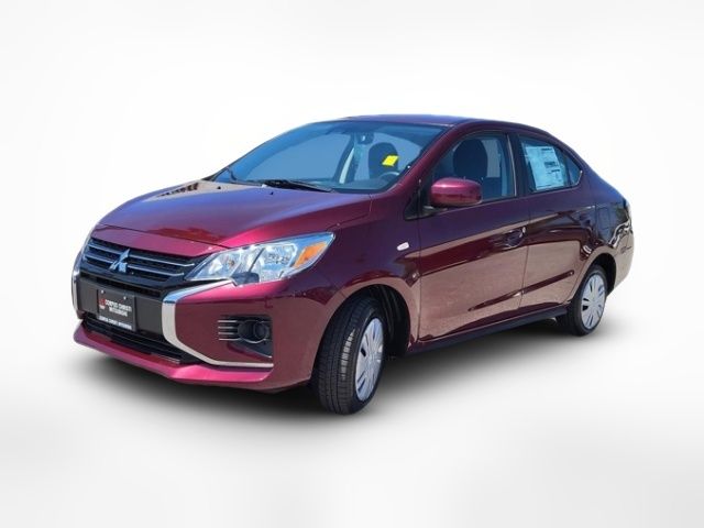2024 Mitsubishi Mirage G4 ES