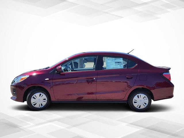 2024 Mitsubishi Mirage G4 ES