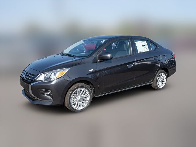 2024 Mitsubishi Mirage G4 ES