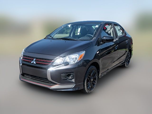 2024 Mitsubishi Mirage G4 Black Edition