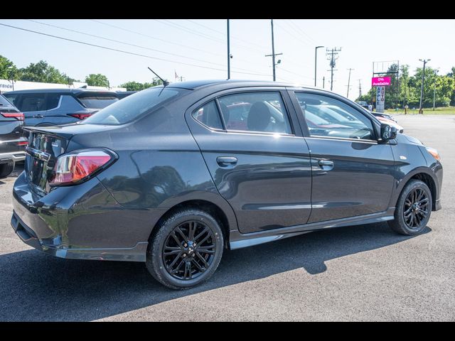 2024 Mitsubishi Mirage G4 Black Edition