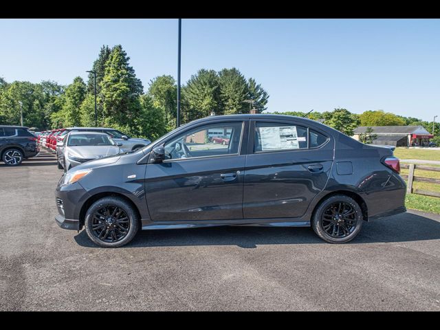 2024 Mitsubishi Mirage G4 Black Edition