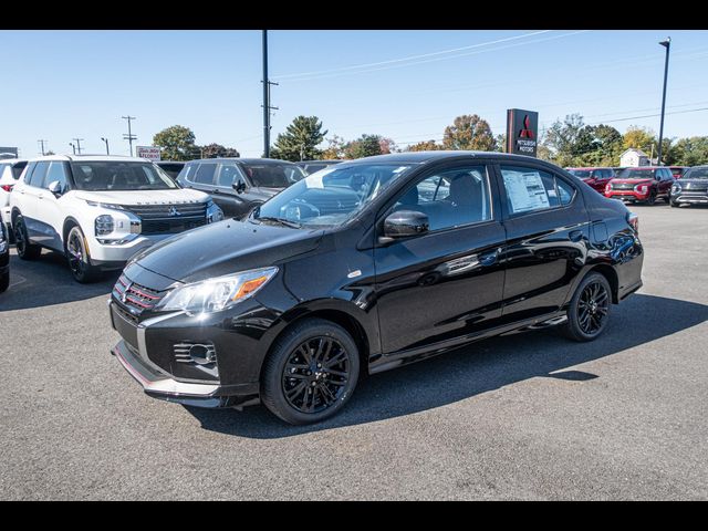 2024 Mitsubishi Mirage G4 Black Edition