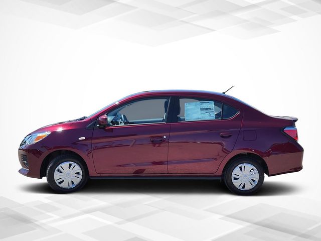 2024 Mitsubishi Mirage G4 ES