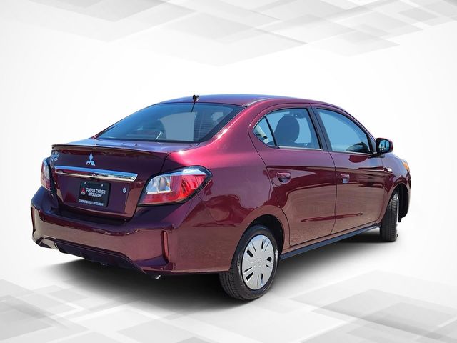 2024 Mitsubishi Mirage G4 ES