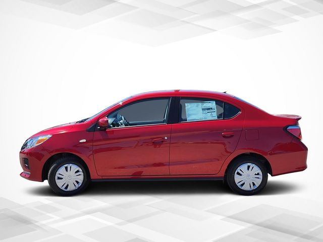 2024 Mitsubishi Mirage G4 ES