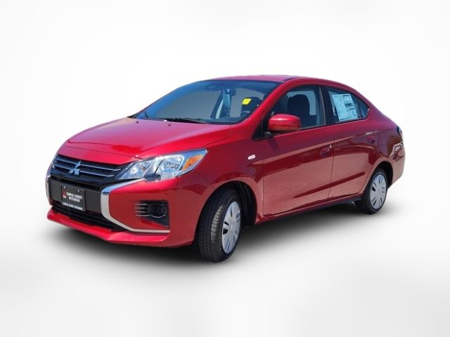 2024 Mitsubishi Mirage G4 ES