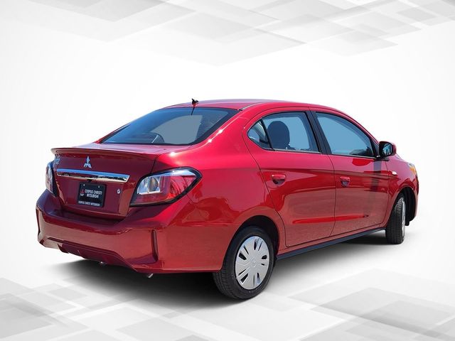 2024 Mitsubishi Mirage G4 ES