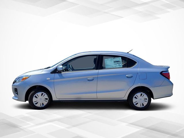 2024 Mitsubishi Mirage G4 ES