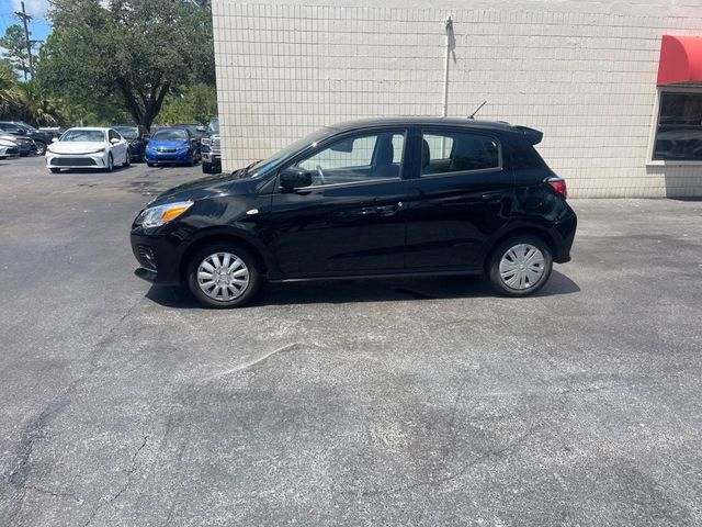 2024 Mitsubishi Mirage ES
