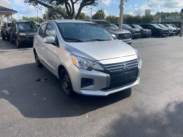 2024 Mitsubishi Mirage ES