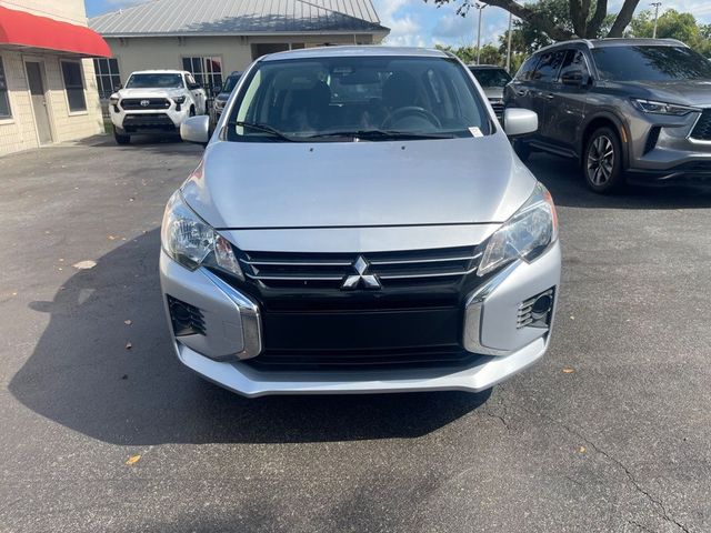 2024 Mitsubishi Mirage ES