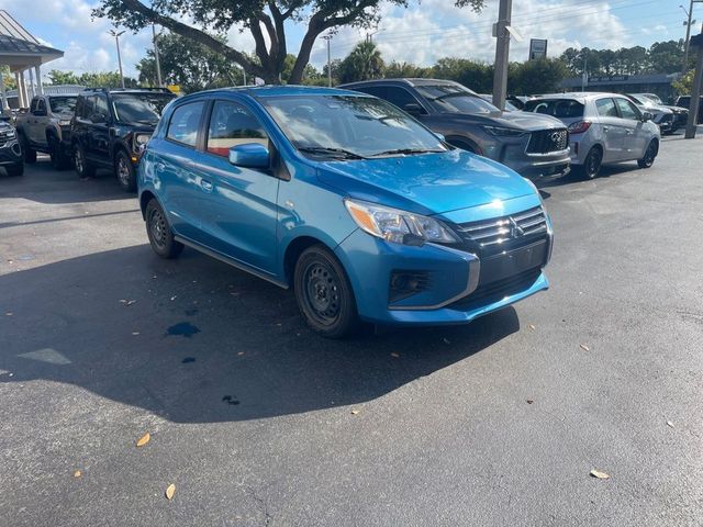 2024 Mitsubishi Mirage ES