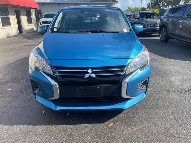2024 Mitsubishi Mirage ES