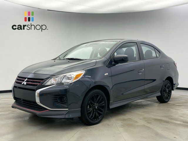 2024 Mitsubishi Mirage G4 Black Edition