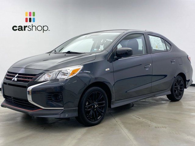 2024 Mitsubishi Mirage G4 Black Edition