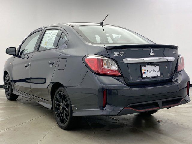 2024 Mitsubishi Mirage G4 Black Edition