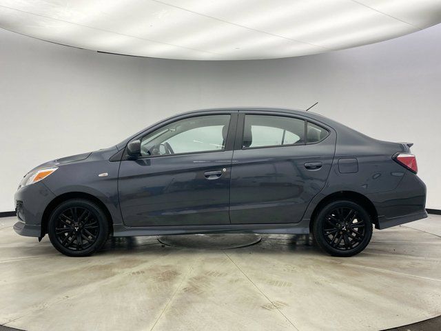 2024 Mitsubishi Mirage G4 Black Edition