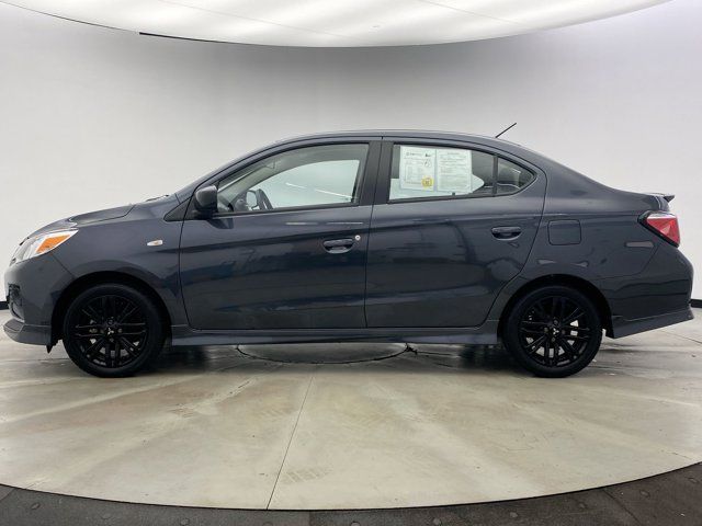 2024 Mitsubishi Mirage G4 Black Edition