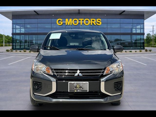 2024 Mitsubishi Mirage G4 ES