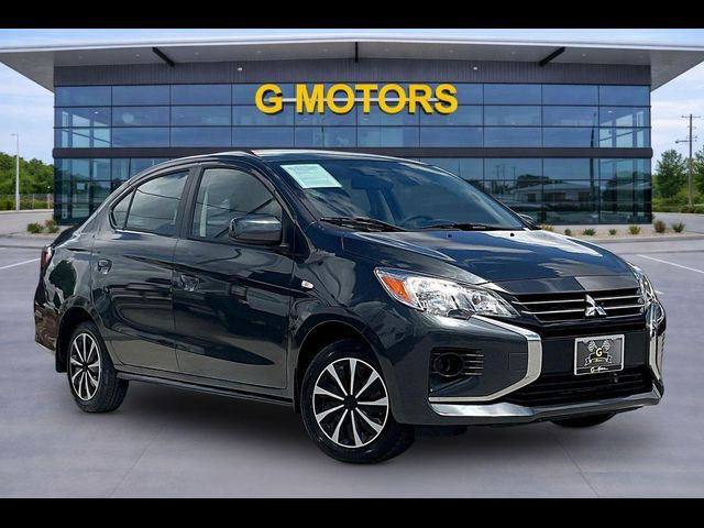 2024 Mitsubishi Mirage G4 ES