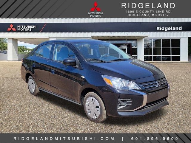 2024 Mitsubishi Mirage G4 ES