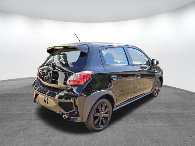 2024 Mitsubishi Mirage Black Edition