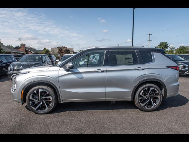 2024 Mitsubishi Outlander SEL Black Edition