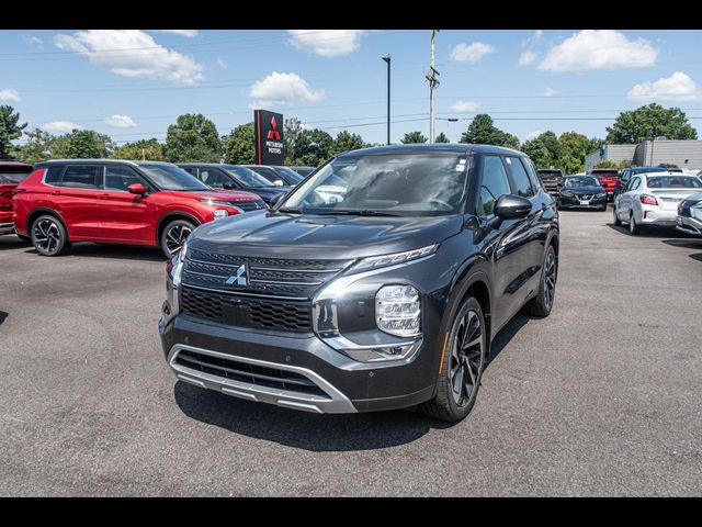 2024 Mitsubishi Outlander PHEV SE