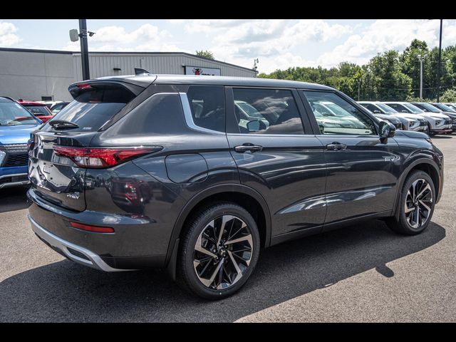 2024 Mitsubishi Outlander PHEV SE