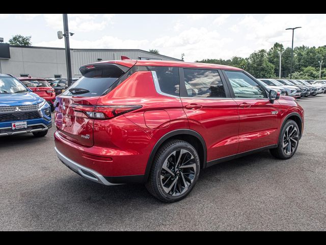 2024 Mitsubishi Outlander PHEV SE