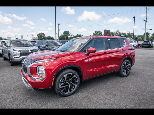 2024 Mitsubishi Outlander PHEV SE