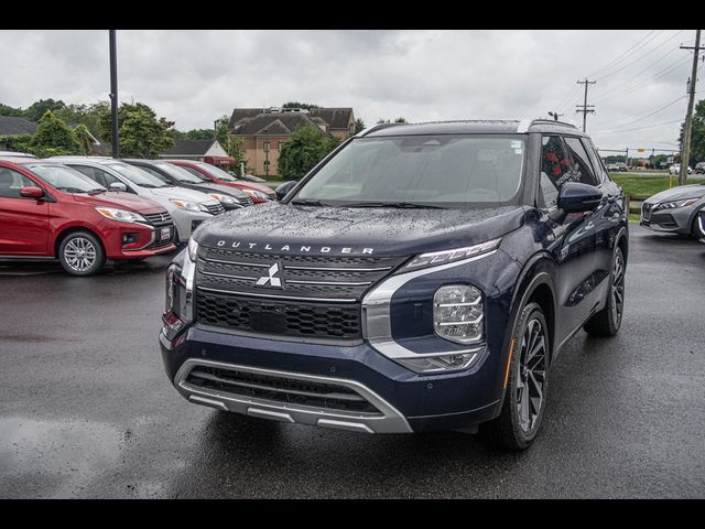 2024 Mitsubishi Outlander PHEV SEL