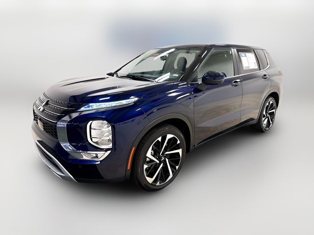 2024 Mitsubishi Outlander