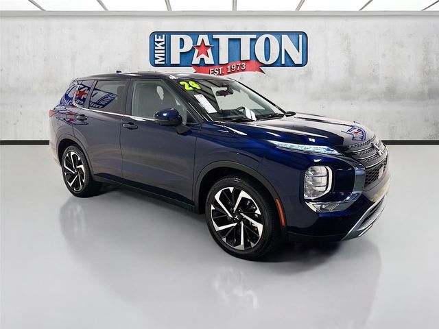 2024 Mitsubishi Outlander