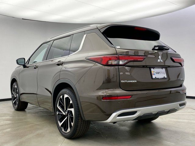 2024 Mitsubishi Outlander SEL