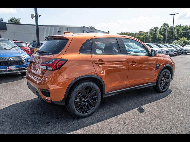 2024 Mitsubishi Outlander Sport LE