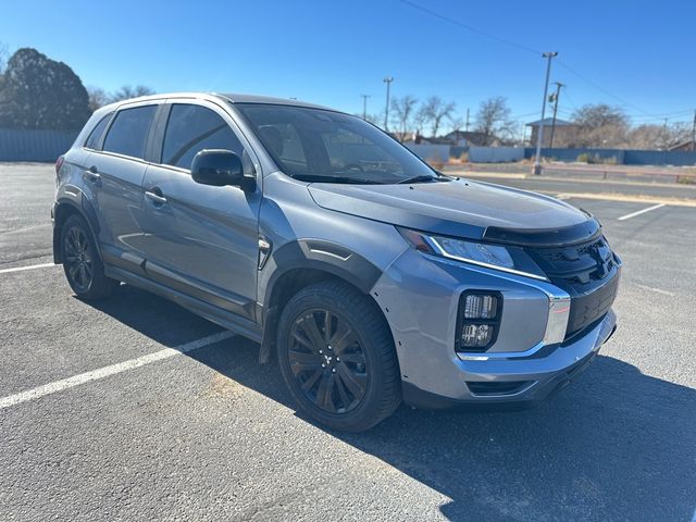 2024 Mitsubishi Outlander Sport 