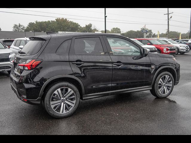 2024 Mitsubishi Outlander Sport ES