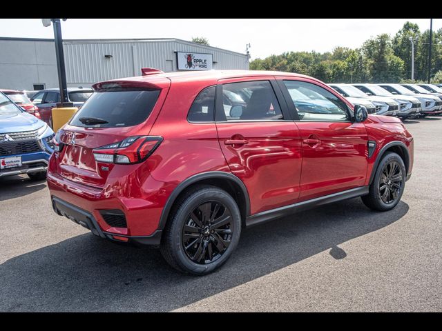 2024 Mitsubishi Outlander Sport LE