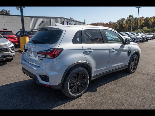 2024 Mitsubishi Outlander Sport LE