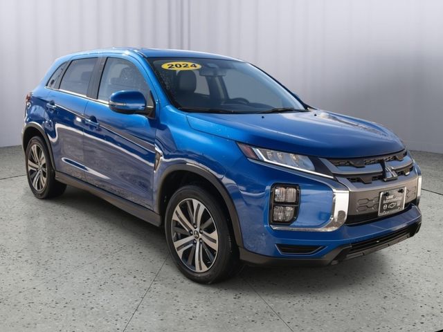 2024 Mitsubishi Outlander Sport SE