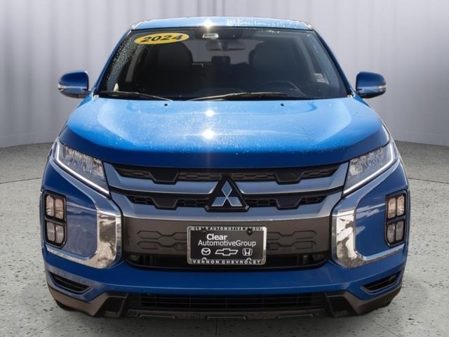 2024 Mitsubishi Outlander Sport SE