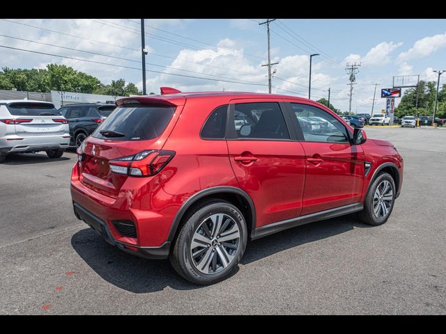 2024 Mitsubishi Outlander Sport ES