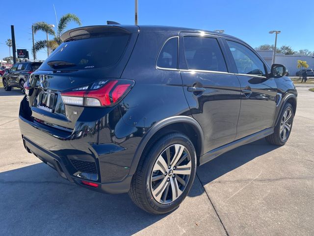 2024 Mitsubishi Outlander Sport SE