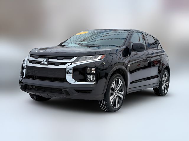 2024 Mitsubishi Outlander Sport 