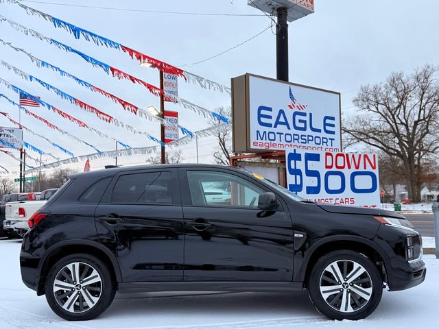 2024 Mitsubishi Outlander Sport 