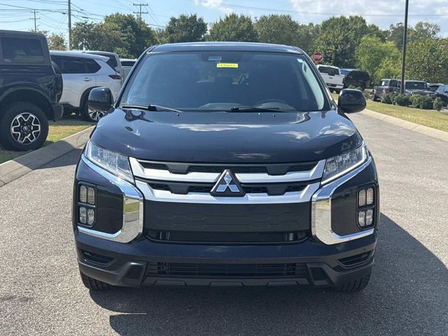 2024 Mitsubishi Outlander Sport ES